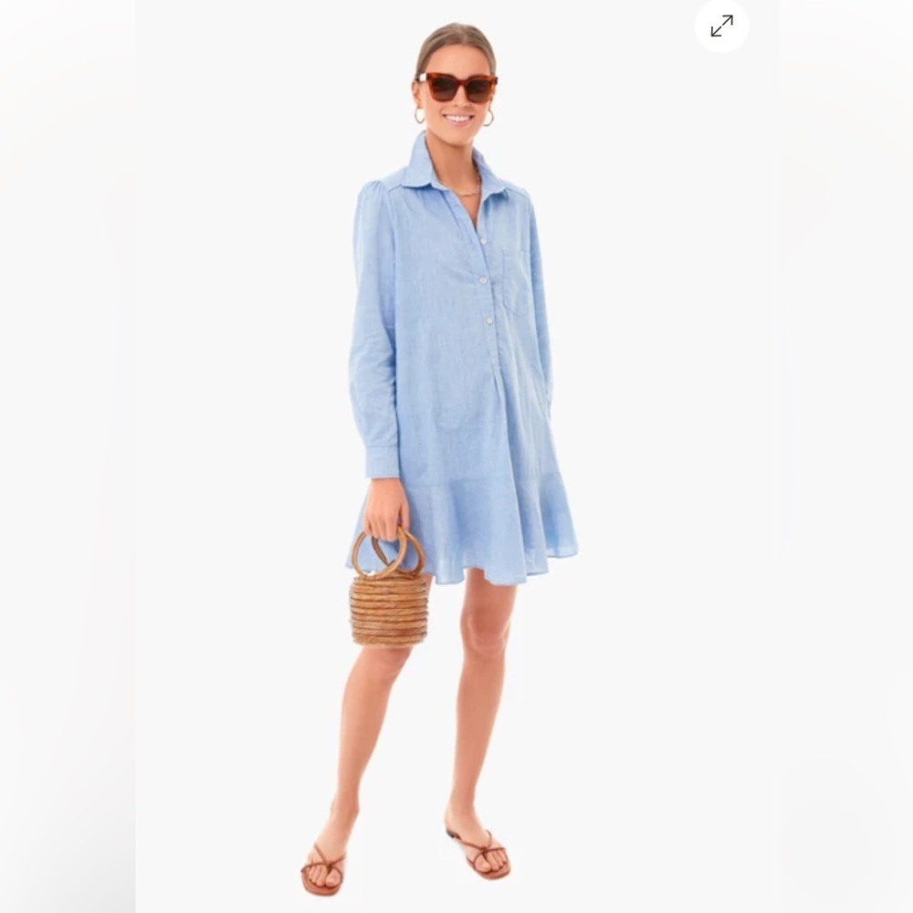 NWOT Tuckernuck Chambray